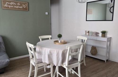 Bleriot-Plage Apartment | La Margautine, Appartement cosy a 5 mins de la mer