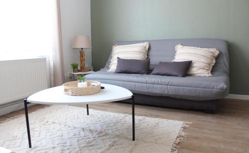 Bleriot-Plage Apartment | La Margautine, Appartement cosy a 5 mins de la mer
