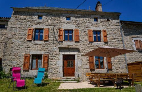 Le Malzieu-Forain House | la margeride