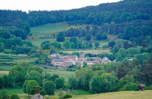 Le Malzieu-Forain House | la margeride