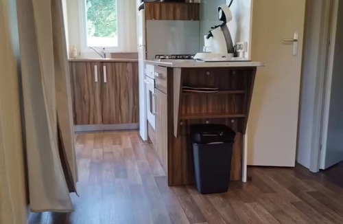 Camiers House | La Margotine family mobile home