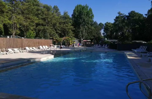 Camiers House | La Margotine family mobile home