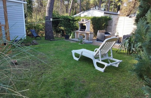 Camiers House | La Margotine family mobile home