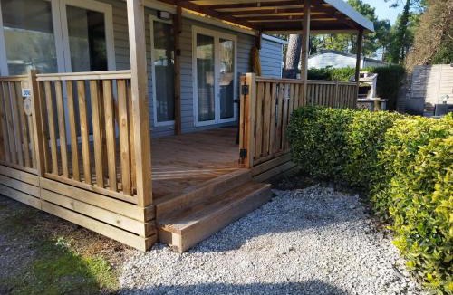 Camiers Other | La Margotine Mobil Home Cosy Plage et Dunes Camiers