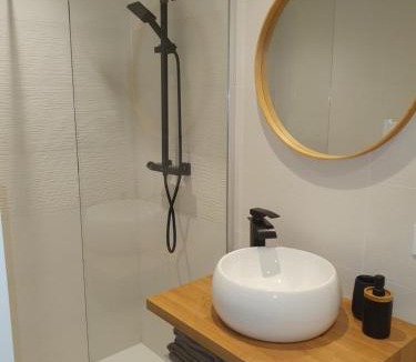 Voiron Apartment | La Margotte