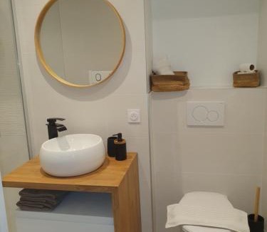Voiron Apartment | La Margotte