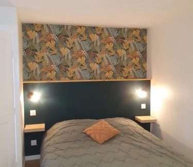 Voiron Apartment | La Margotte
