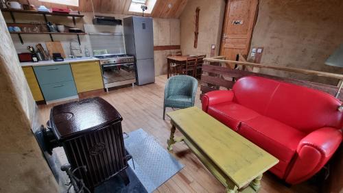 Rumont House | La Margoulette