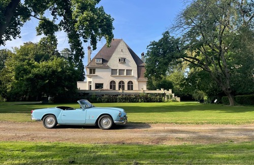 Blendecques Bed & Breakfast | La Mariance bed and breakfast with private Jacuzzi!