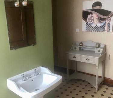 Auxi-le-Chateau House | La Marie-Thérése