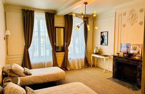 Auxi-le-Chateau House | La Marie-Thérése