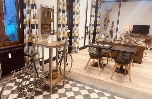 La Petite-Pierre Apartment | LA MARIEFACTURE - Comme à la Bicyclette