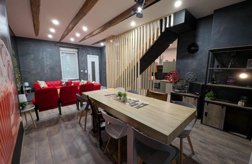 Boulay-Moselle House | LA MARIEFACTURE - Comme au Cinéma