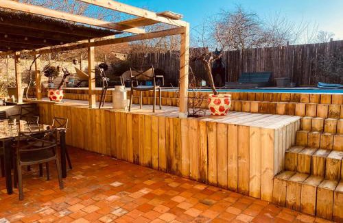 Laning House | LA MARIEFACTURE - Comm chez Mémé