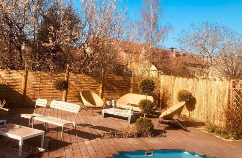 Laning House | LA MARIEFACTURE - Comm chez Mémé