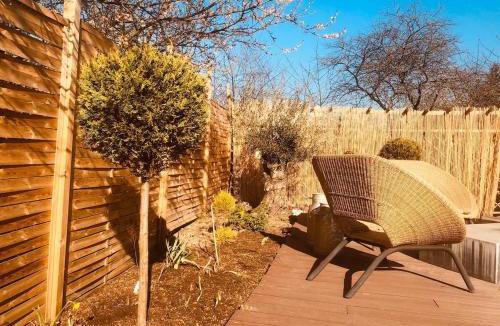 Laning House | LA MARIEFACTURE - Comm chez Mémé