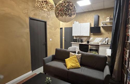 Neuf-Brisach Apartment | LA MARIEFACTURE - Comme une Lettre à la Poste