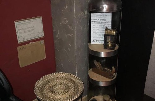 Valmont House | LA MARIEFACTURE - Comme à la Gare