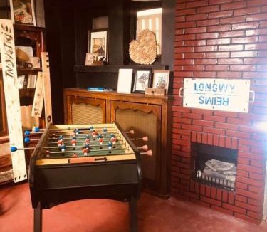 Valmont House | LA MARIEFACTURE - Comme à la Gare