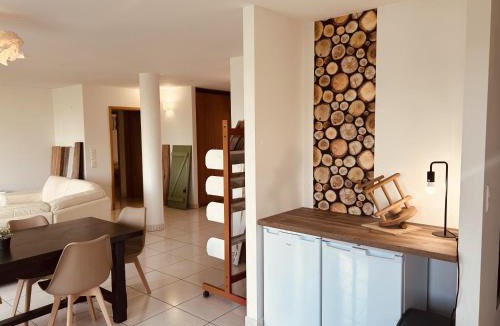 Saint-Avold Apartment | LA MARIEFACTURE - Comme à la Menuiserie