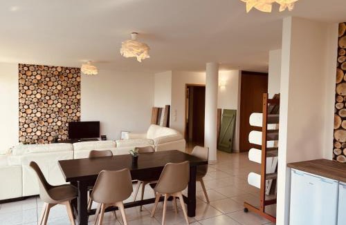 Saint-Avold Apartment | LA MARIEFACTURE - Comme à la Menuiserie