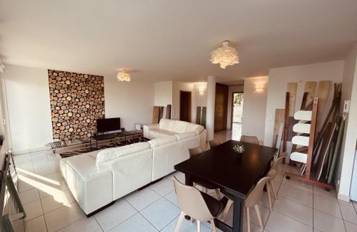 Saint-Avold Apartment | LA MARIEFACTURE - Comme à la Menuiserie