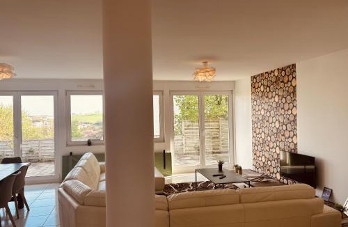 Saint-Avold Apartment | LA MARIEFACTURE - Comme à la Menuiserie