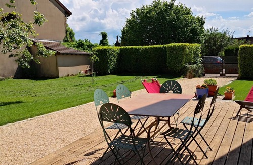 Vauban House | La Mariette - VAUBAN