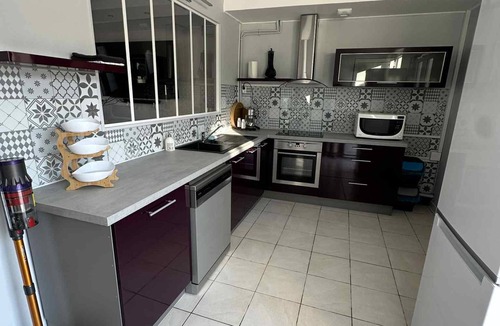 Criel-sur-Mer House | La Marin'Yères