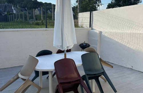 Criel-sur-Mer House | La Marin'Yères