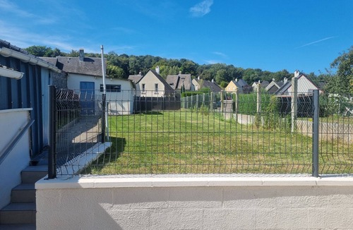 Criel-sur-Mer House | La Marin'Yères