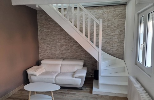 Criel-sur-Mer House | La Marin'Yères