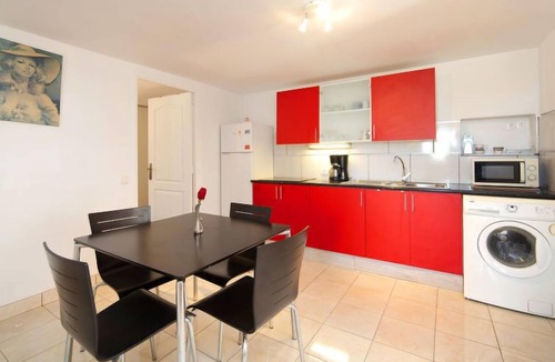 Urbanitzacio la Fustera Apartment | La Marina by Interhome