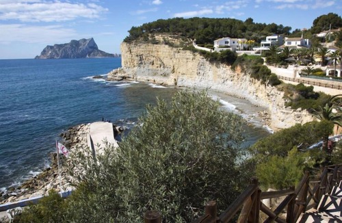 Urbanitzacio la Fustera Apartment | La Marina by Interhome