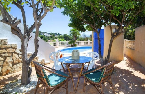 Urbanitzacio la Fustera Apartment | La Marina by Interhome