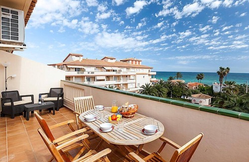 Denia Apartment | La Marina by Interhome