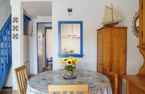 Saint-Cyprien Plage House | La Marina - Charming Holiday Home in Residence with Swimming Pool