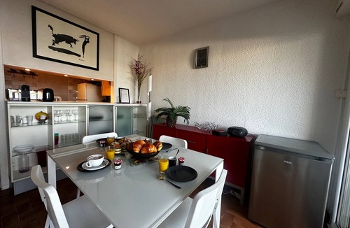 Le Grau-Du-Roi Apartment | La Marina de la Petite Caroline vue Port 2 chambres