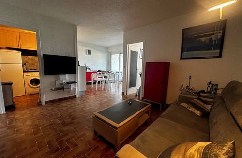 Le Grau-Du-Roi Apartment | La Marina de la Petite Caroline vue Port 2 chambres