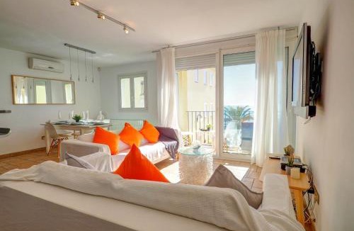 Sitges Apartment | La Marina Sea Front by Hello Homes Sitges