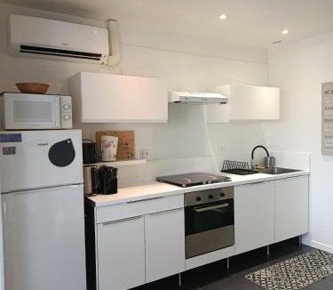Macinaggio Apartment | La marine