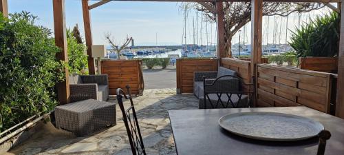 Macinaggio Apartment | La marine