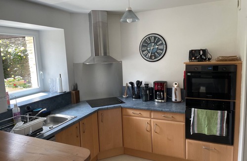 Cerisy-la-Foret House | La Maringote 3*