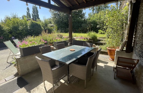 Cerisy-la-Foret House | La Maringote 3*