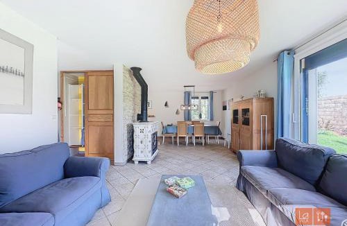 Audinghen House | La marinière