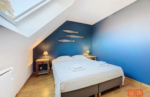 Audinghen House | La marinière