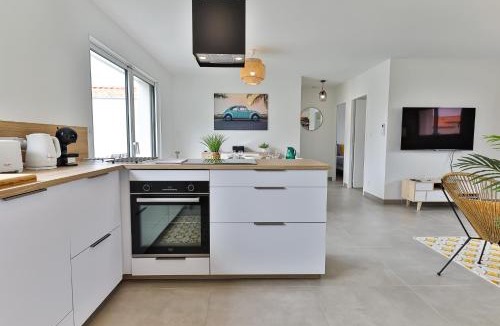Olonne-sur-Mer House | La Marinière des Sables