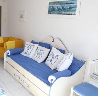 Quimiac Apartment | La Marinière