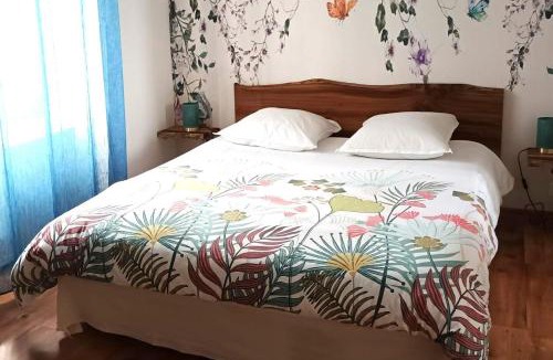 Montredon Bed & Breakfast | La Mariotte
