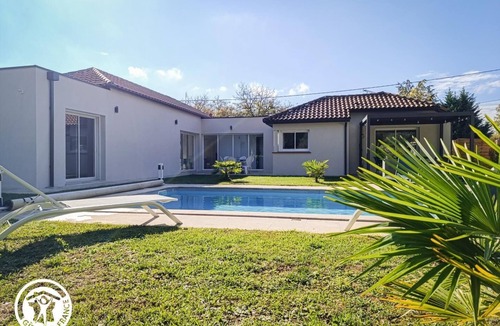 Prayssac House | La Mariposa - PRAYSSAC